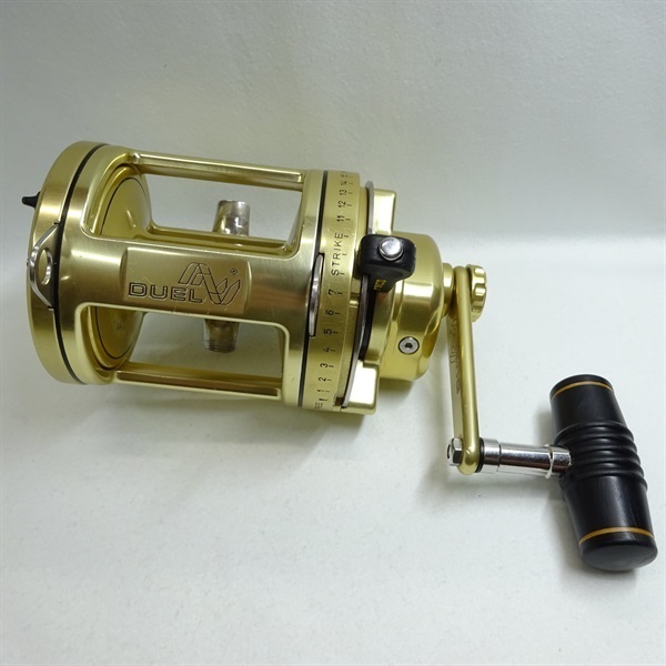 トローリングリール２スピード　４／ＷＳ
